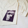 'No Man Steps In The Same River Twice' Photographic Printed Shirt